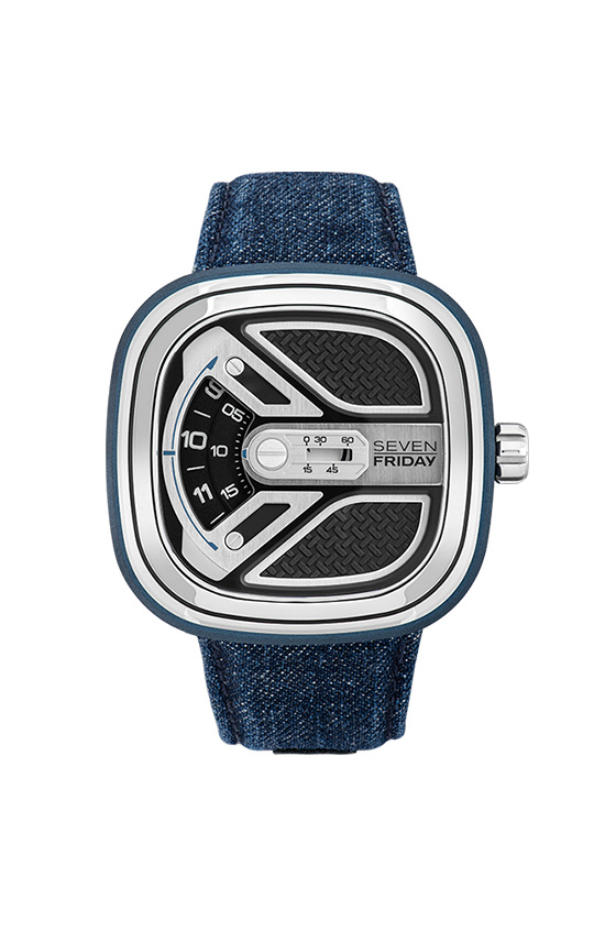 SEVENFRIDAY M系列 M1B/01 WATCH