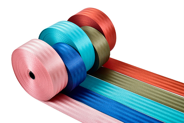 Seatbelt Webbing