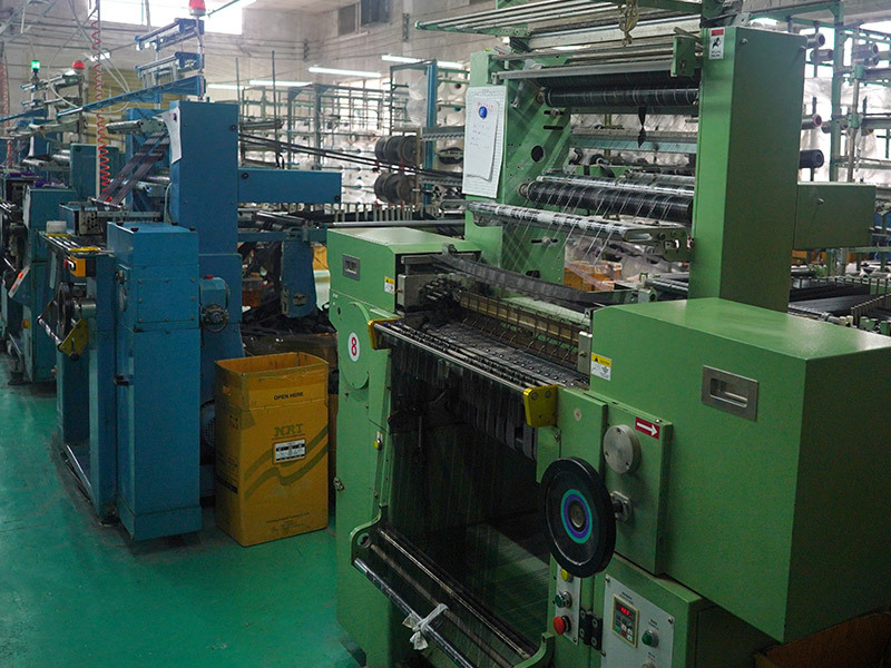 KNITTED MACHINES