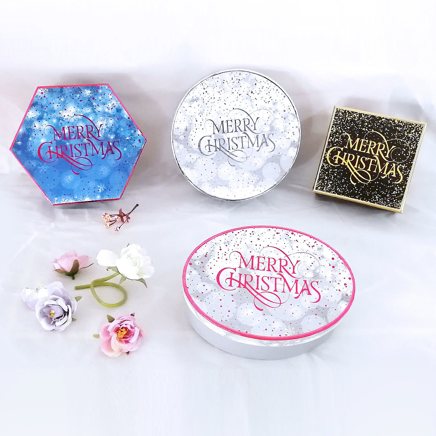 Xmas gift box assortment