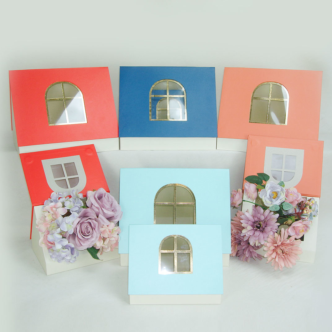 set of 2 building box