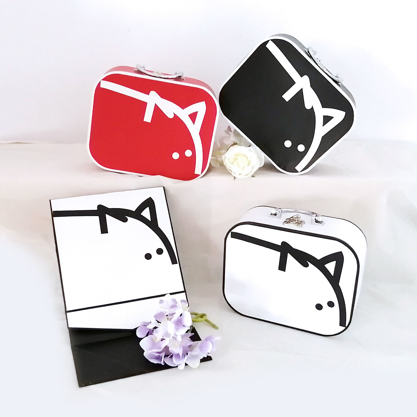 Little piggy gift box assortment