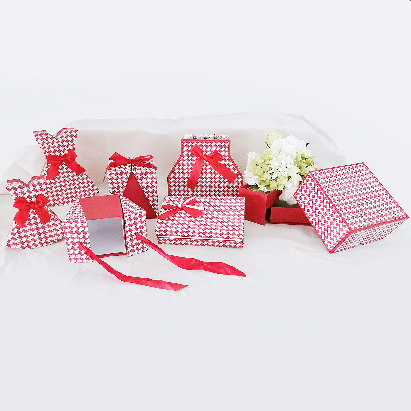 Pied De Poule gift box assortment