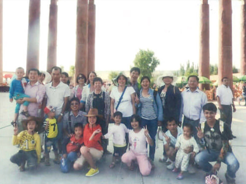 2014年宁夏、内蒙之旅