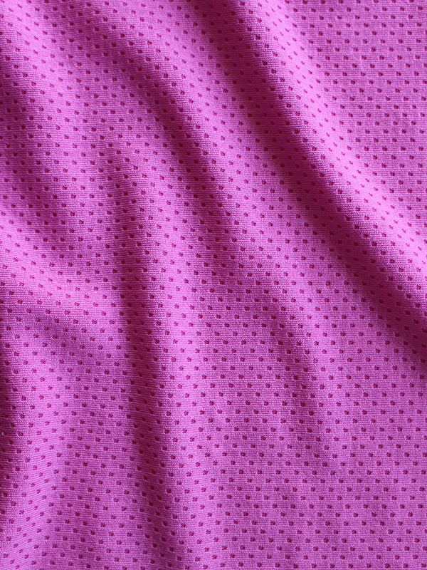 semi-dull polyester mesh