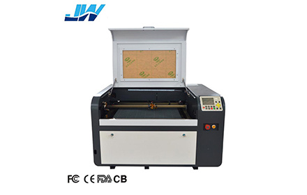 jingwei 4060 laser engraving /marking machine.mp4