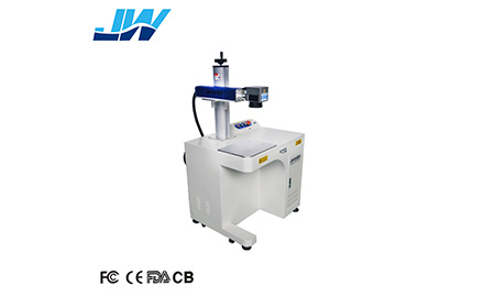 jw fiber laser marking machine