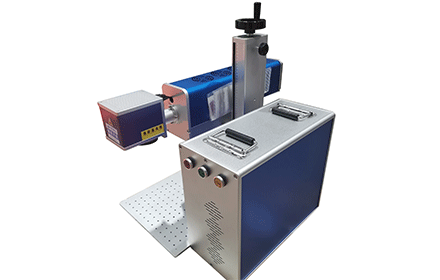 JW co2 laser marking machine .mp4