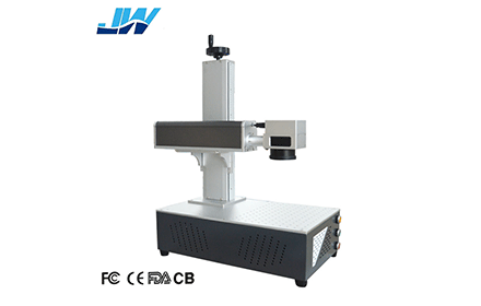 portable fiber  laser marking machine