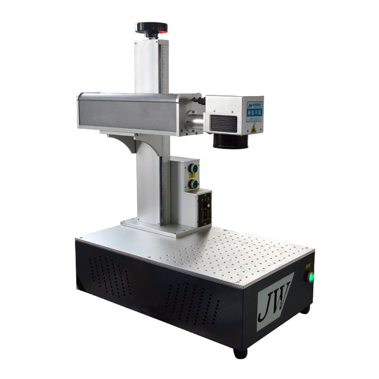 jw fiber laser marking machine 1