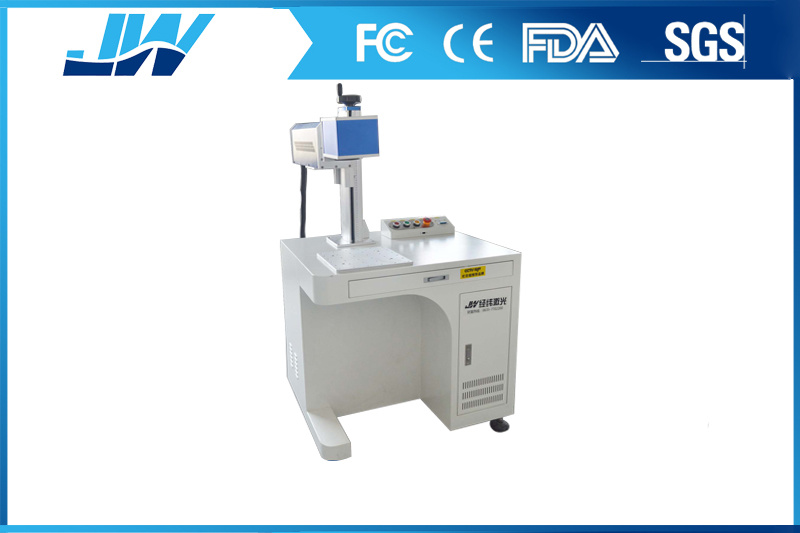Cabinet type optical fiber marking machine