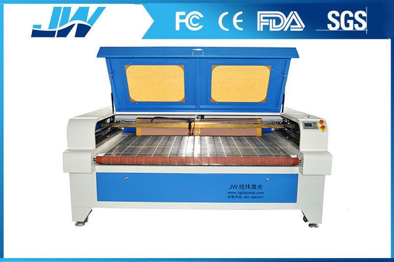 Jw-1812 laser engraving machine