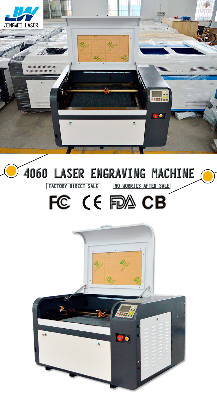 Laser Engraving Machine 4060