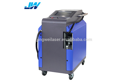 jingwei 100w 200w laser cleaning machine .mp4