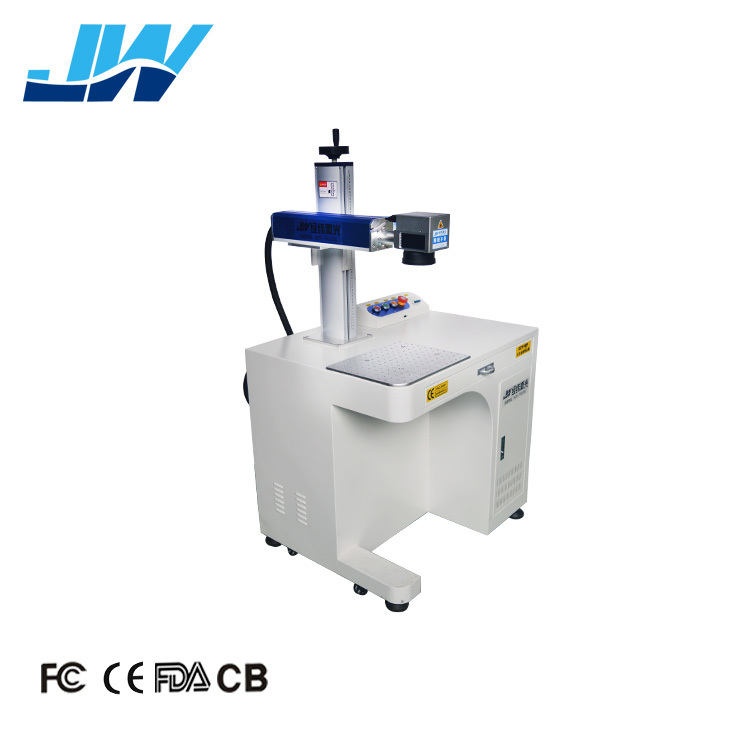 jw fiber laser marking machine 2