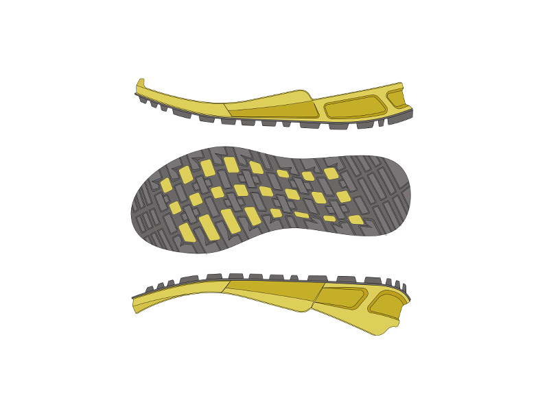 Specialty Functional Polymer Shoes
