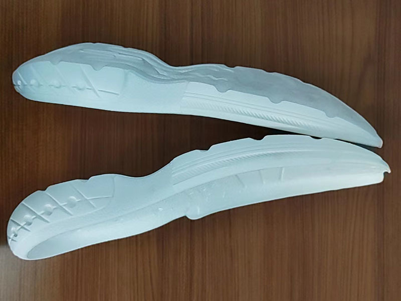 Supercritical Foam Sole