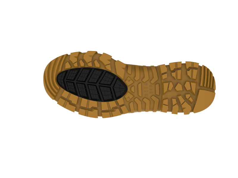 Specialty Functional Polymer Shoes