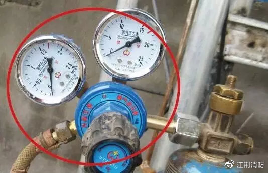 气瓶存在的安全隐患及防范使用措施