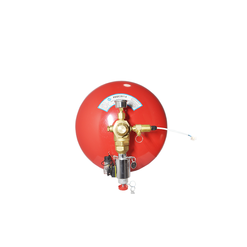 悬挂式七氟丙烷气体灭火装置（XQQC20-1.6）