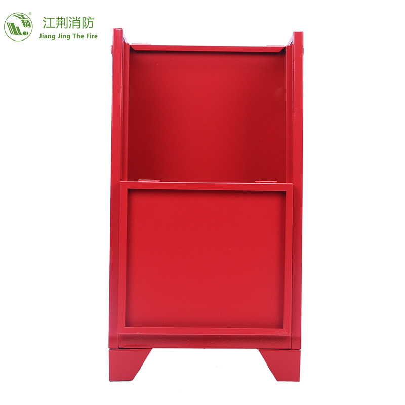 灭火器箱 4x2