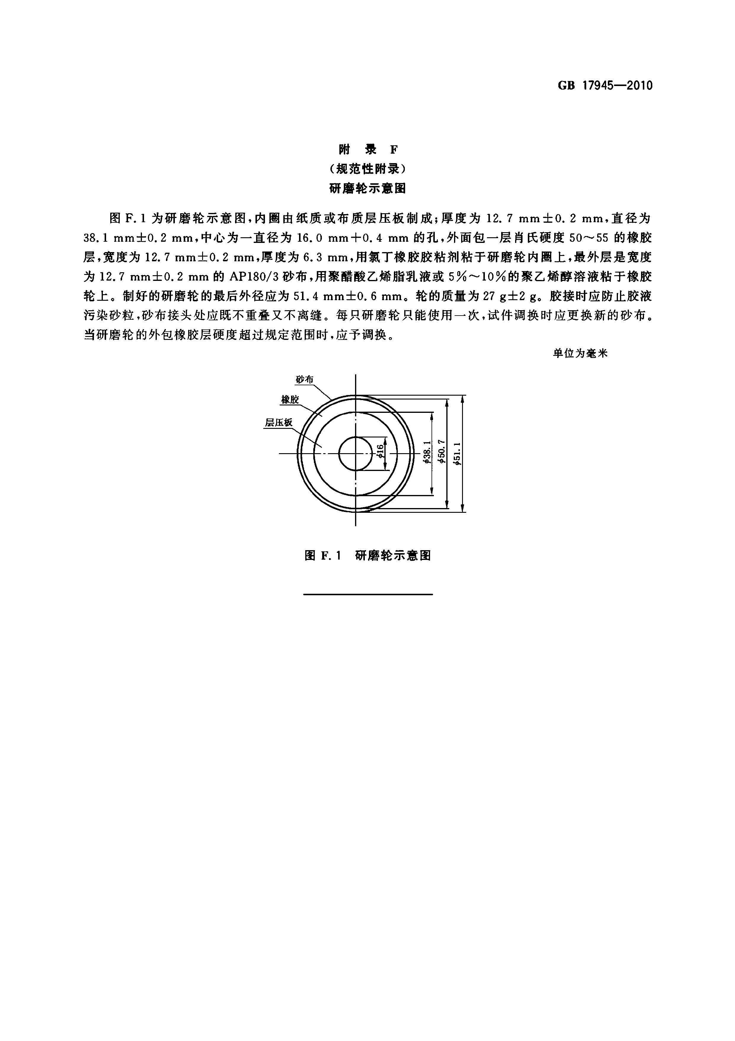 GB17945-2010 应急灯