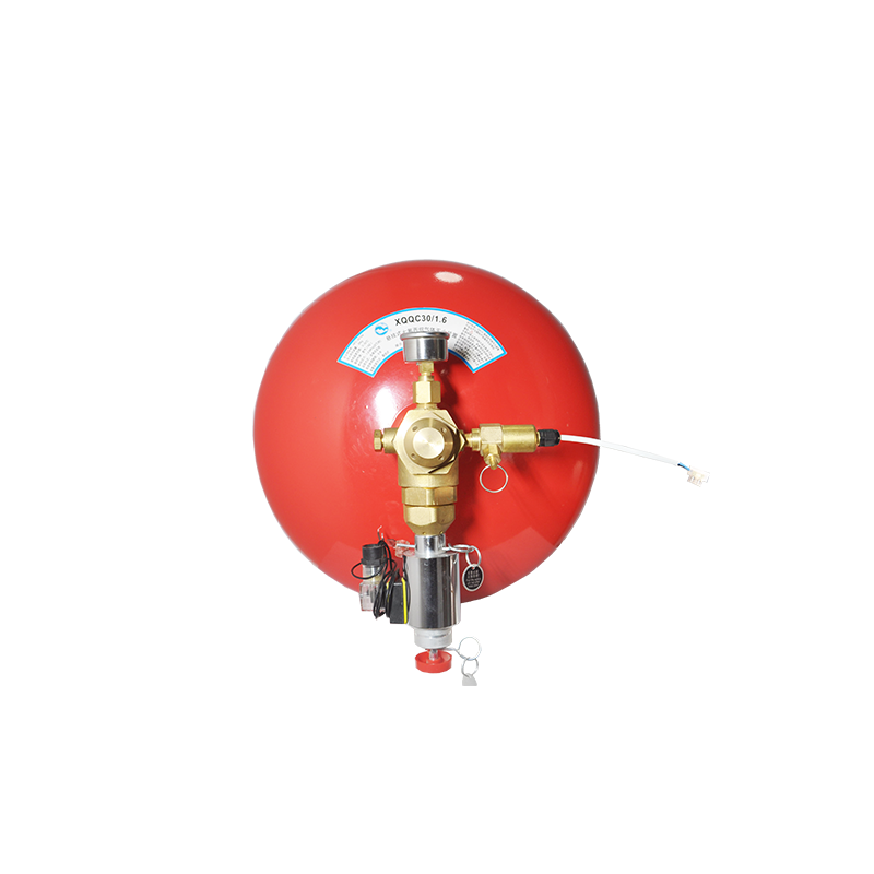 悬挂式七氟丙烷气体灭火装置（XQQC30-1.6）