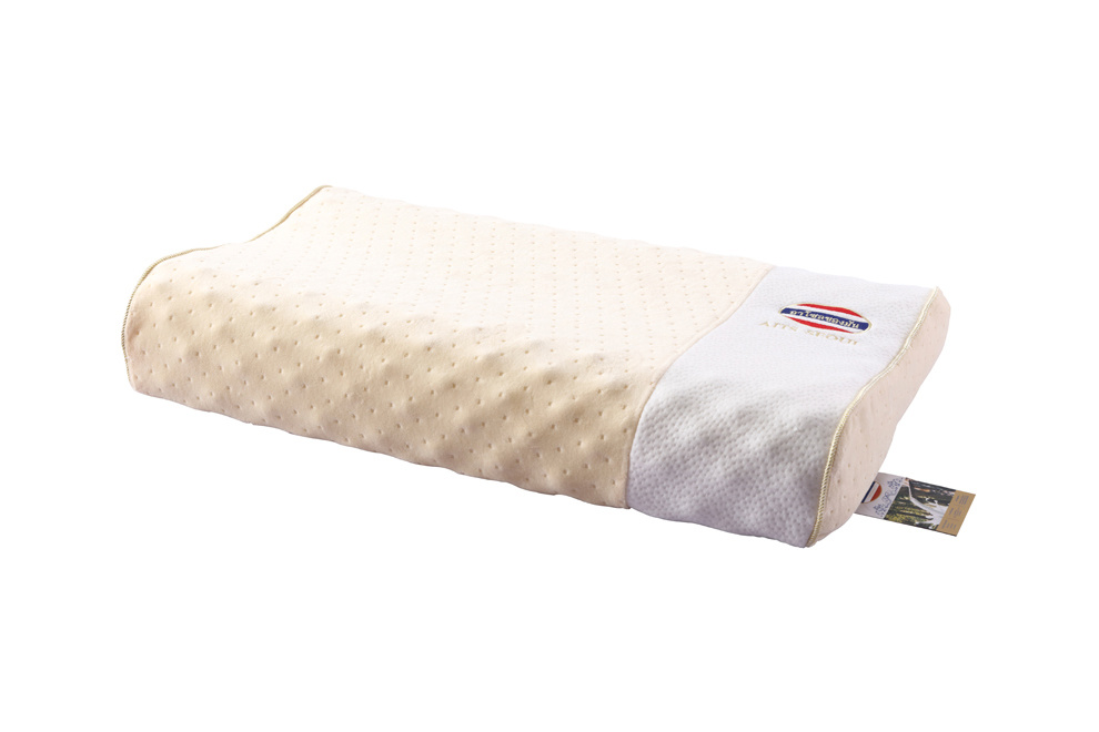 Lady massage pillow