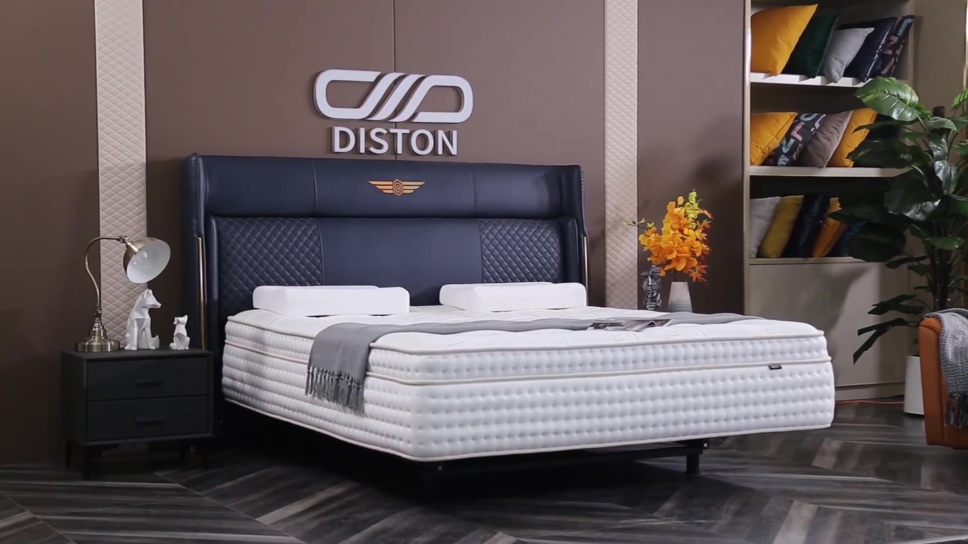 DISTON Smart Bed