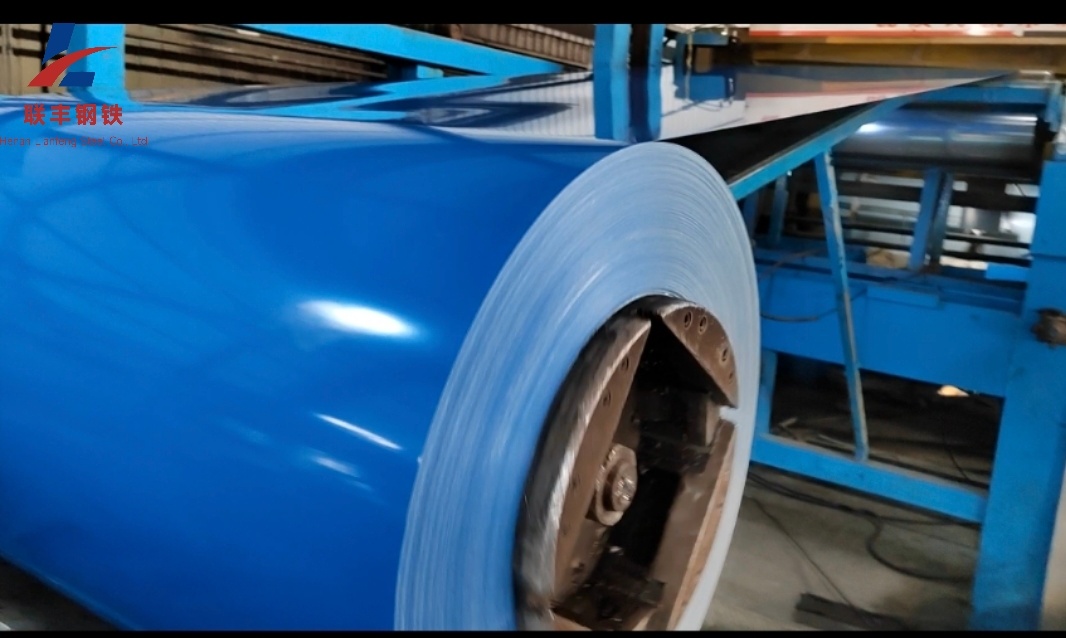 A Comprehensive Guide to the Manufacturing Process of Pre-painted Steel Sheets