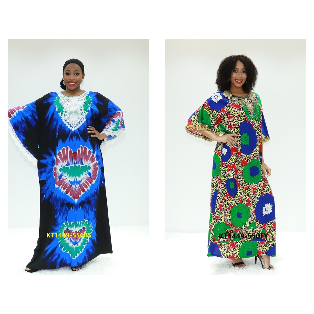 Nigerian 2024 kaftan styles