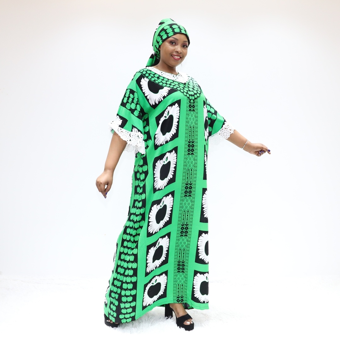 African dresses boubou fabric Love Sahara KT1143-511FY Tanzania Fashion ...