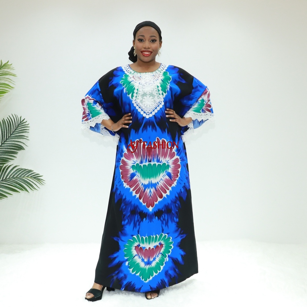 Nigerian 2025 kaftan styles