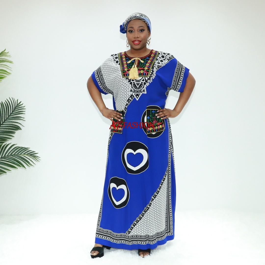 Alibaba African Dresses