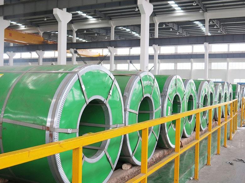 The difference between hot rolling and cold rolling of stainless steel