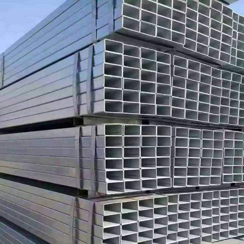 Galvanized Steel Tubing Suppliers with MTC-YANGTZE STEEL GROUP