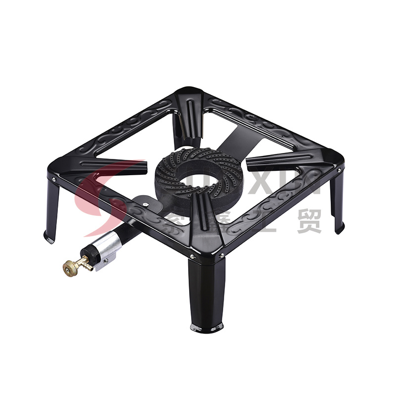 Outdoor burner B
