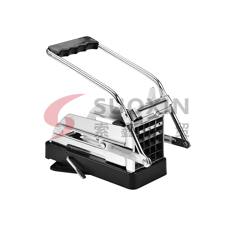 Potato cutting machine (stainless steel)