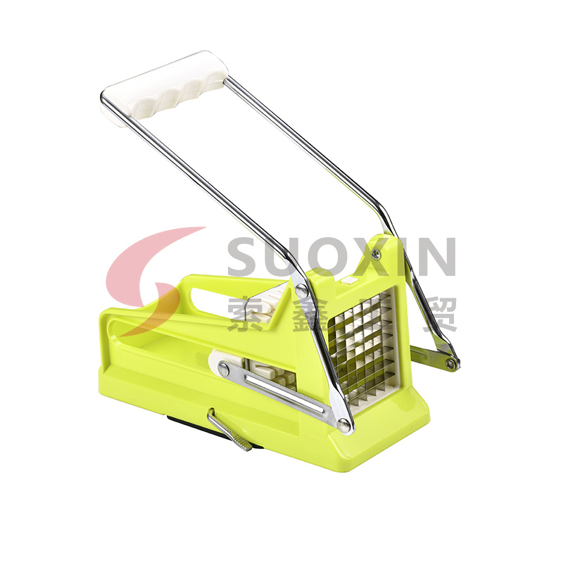Potato cutting machine (plastic)