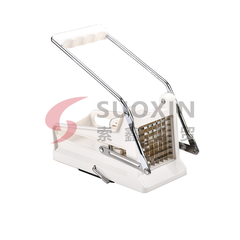 Potato cutting machine (plastic)