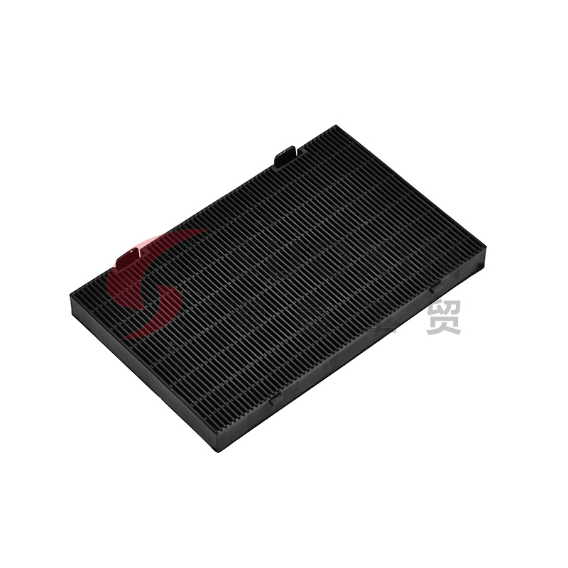 Activated carbon mesh A