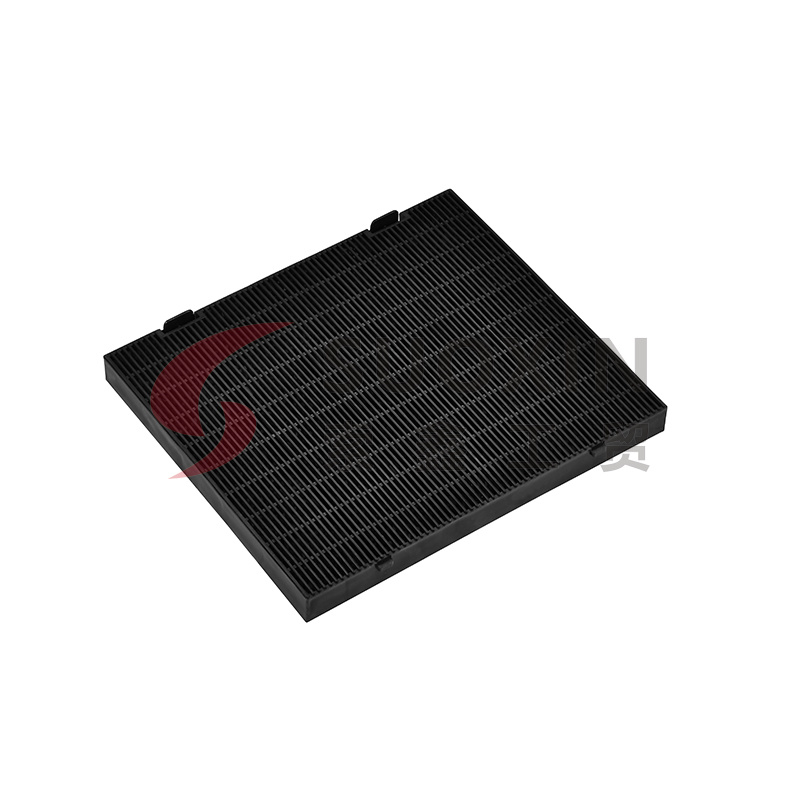 Activated carbon mesh B