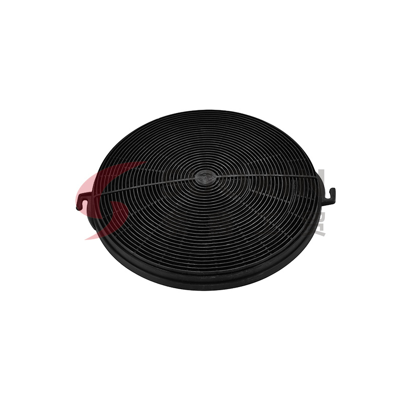 Activated carbon mesh D