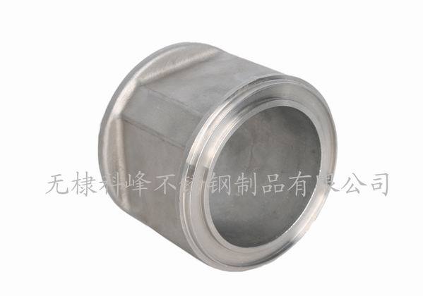 Stainless Steel Pipe Fittings