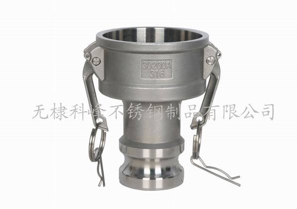 Reducing Quick Couplings