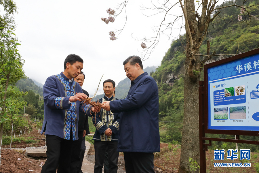 两不愁三保障