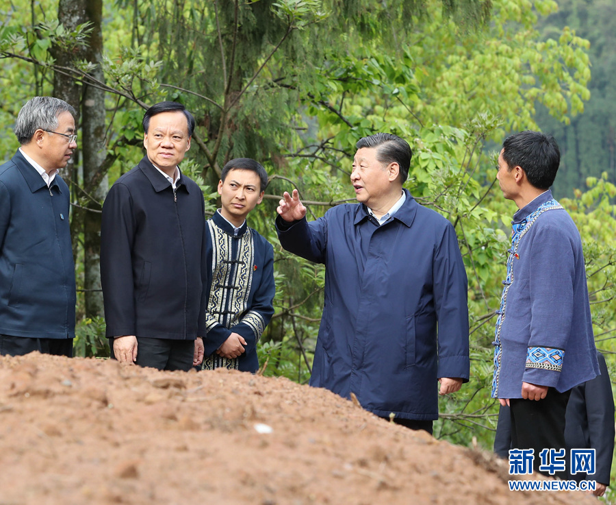 两不愁三保障