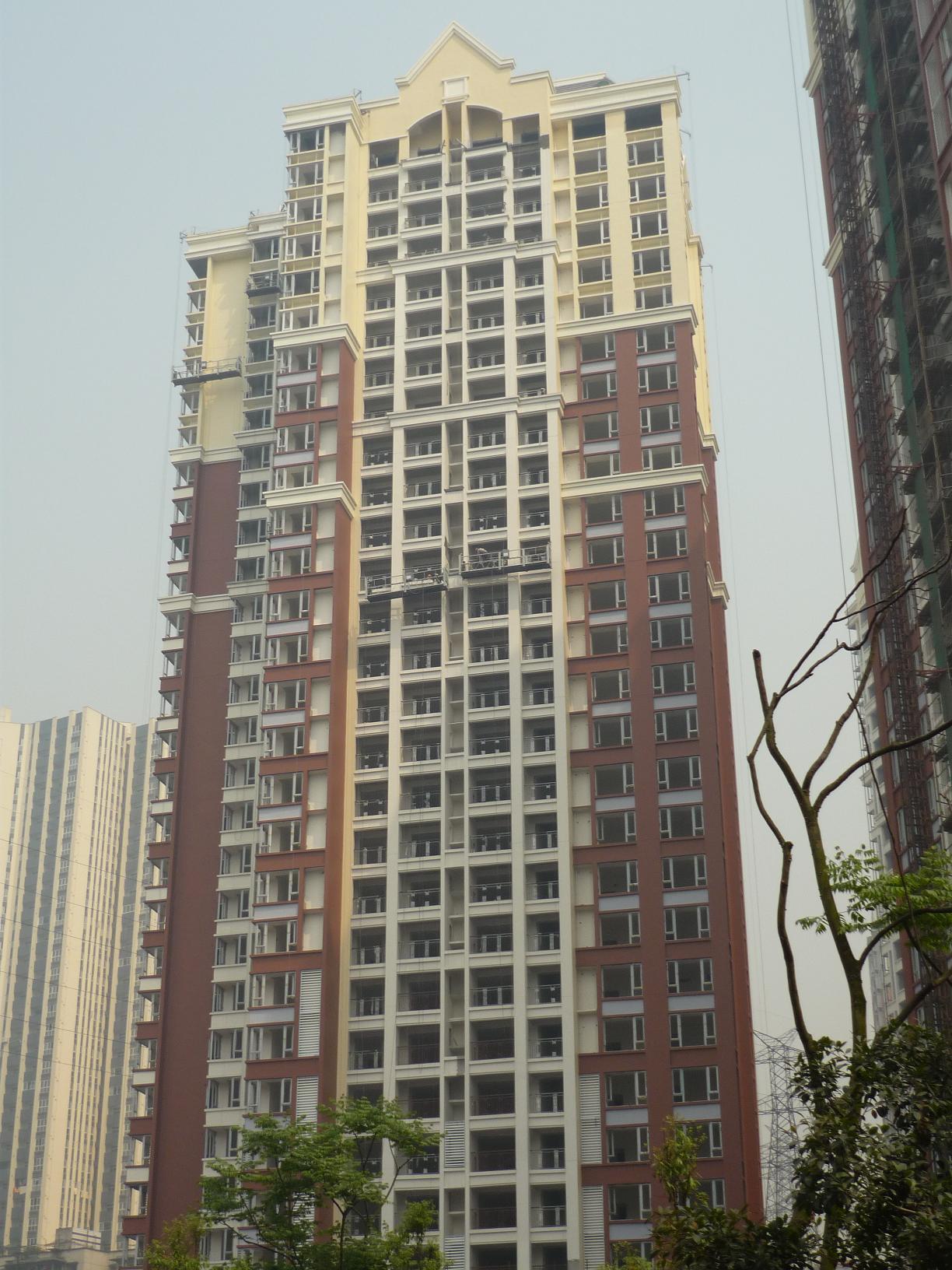 中海北滨1号