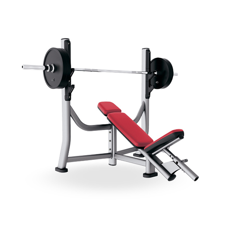 Olympic incline bench
(excluding bar&plates)