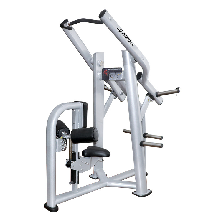 Front pulldown